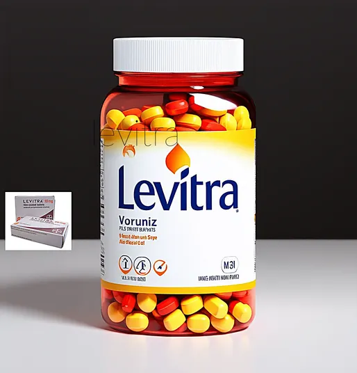 Hace falta receta medica para levitra